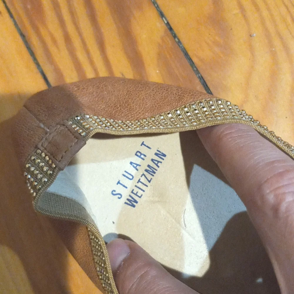Stuart Weitzman flats